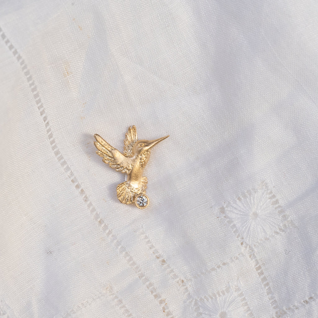 Hummingbird Pendant