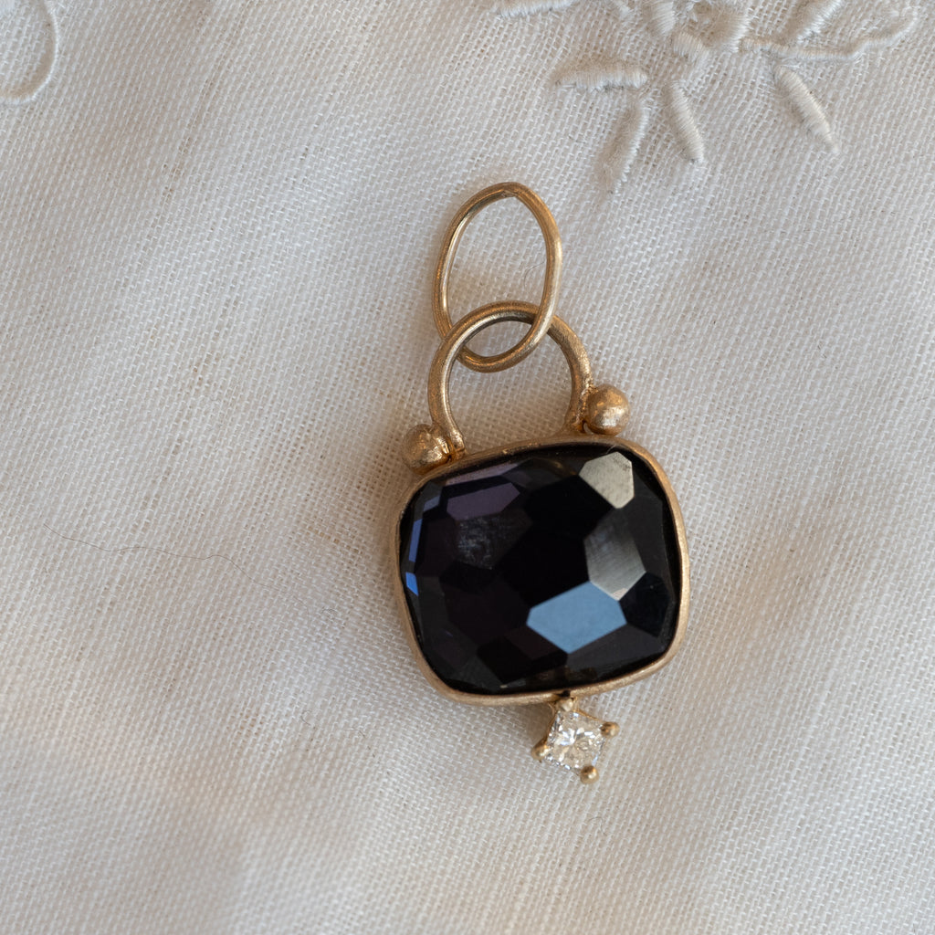 Amethyst Pendant
