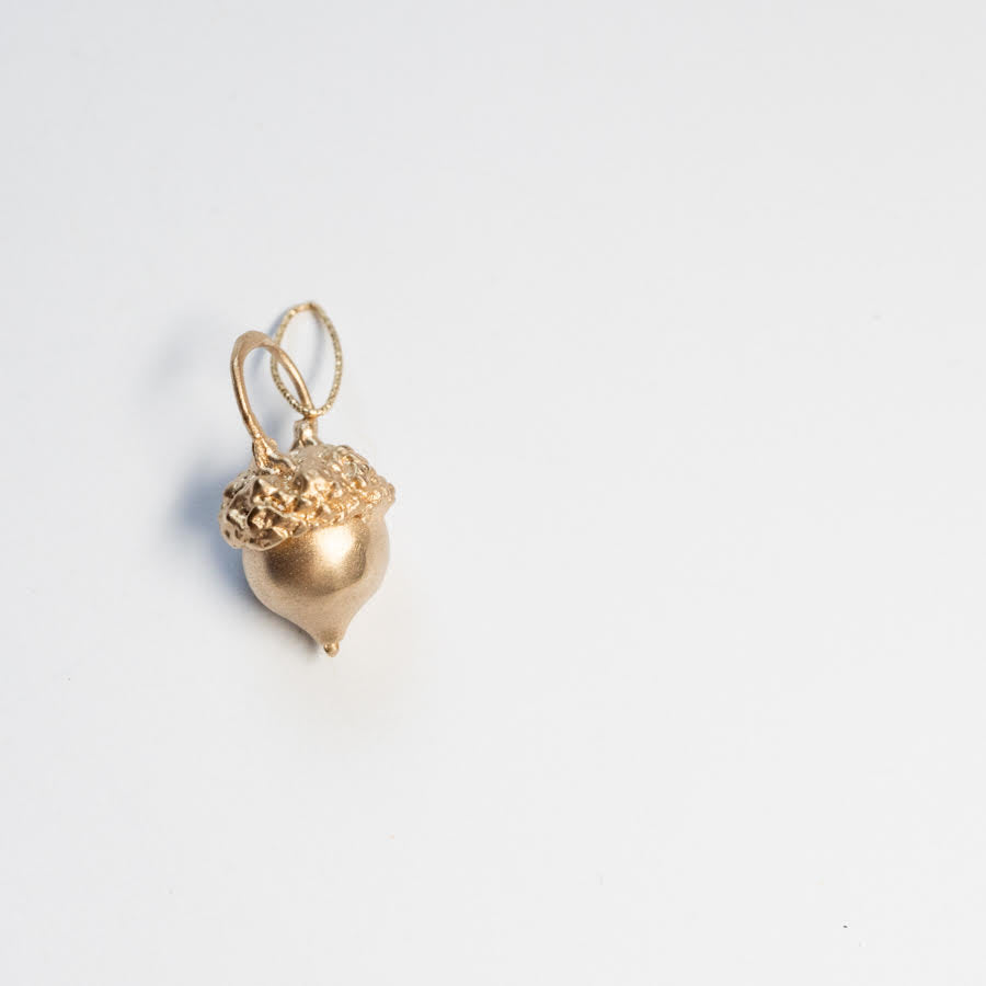 Small acorn - Joanie Schwarz