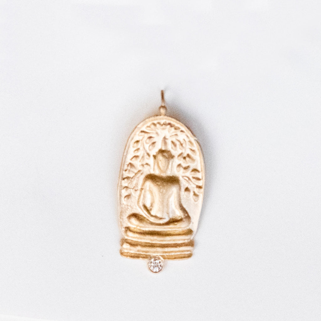 buddha - Joanie Schwarz