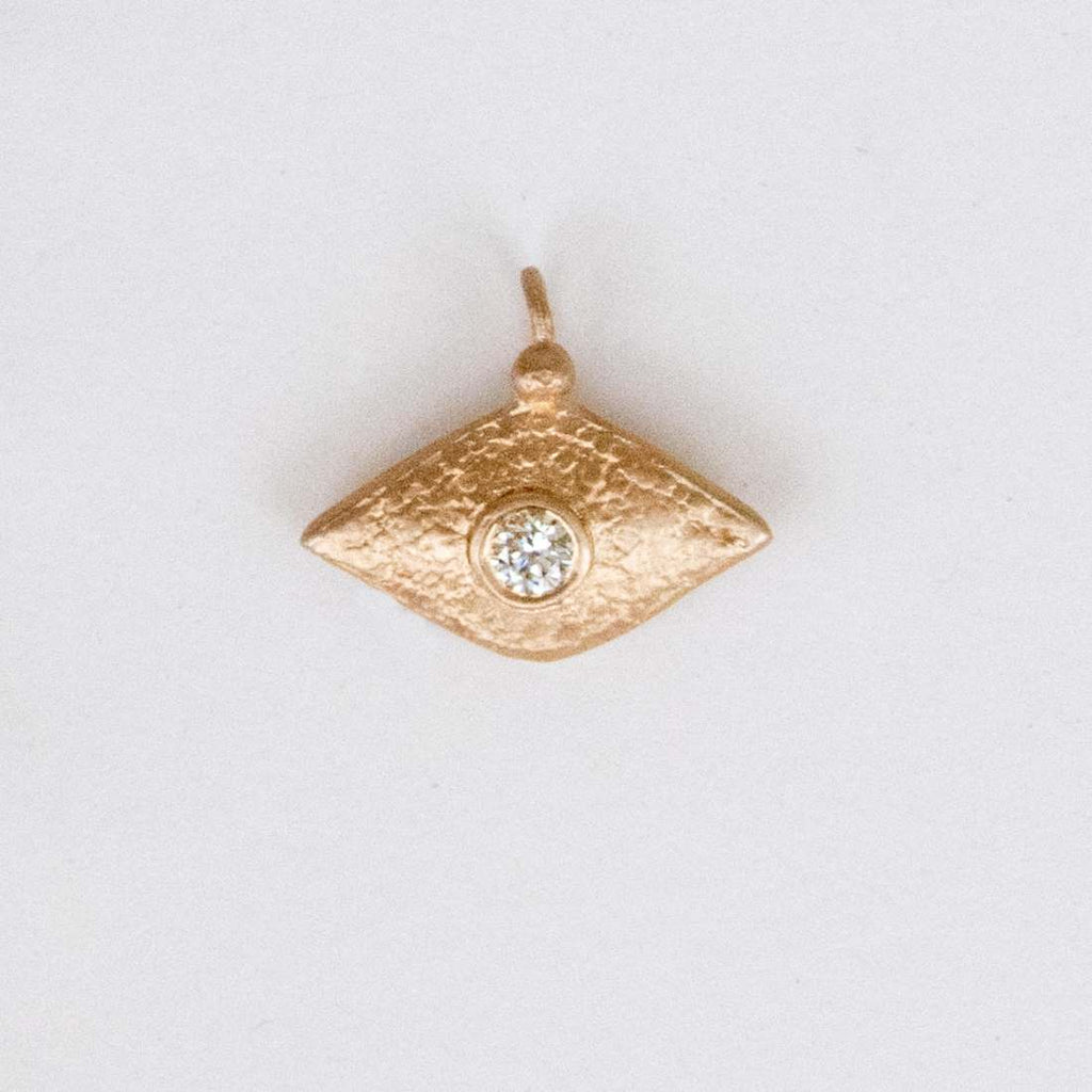diamond evil eye - Joanie Schwarz