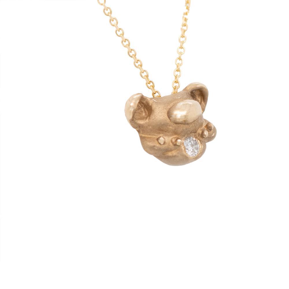 buddha bear a - Joanie Schwarz